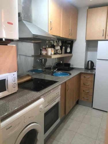Apartamento Alboran Hills