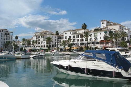Apartamento Marina Real 112