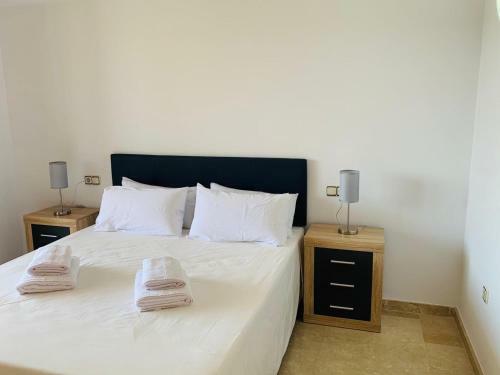 Amphora Beach 2 Bed Apartment