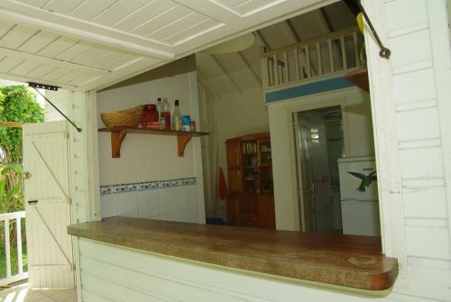 Gite Le Colibri Bungalow Azur
