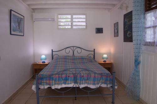 Gite Le Colibri Bungalow Azur