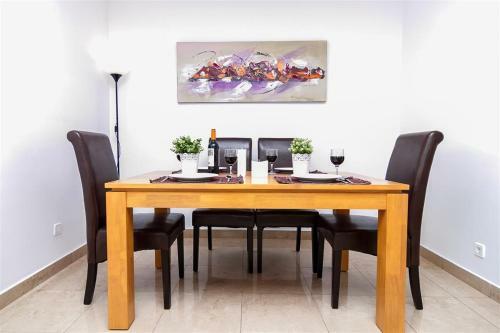 Apartamento La Duquesa D�plex Penthouse