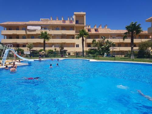 Apartamento High Relaxing Alboran Hills
