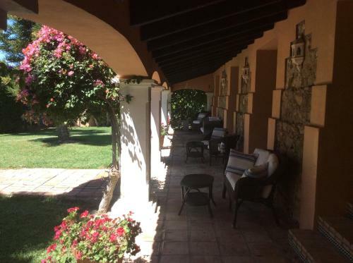 Bed & Breakfast Cortijo La Vizcaronda