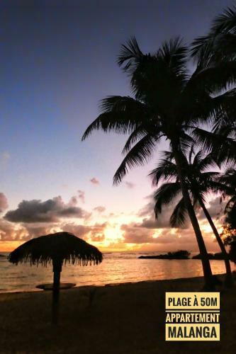 Apartamento Appartement Malanga - Mer Et Piscine