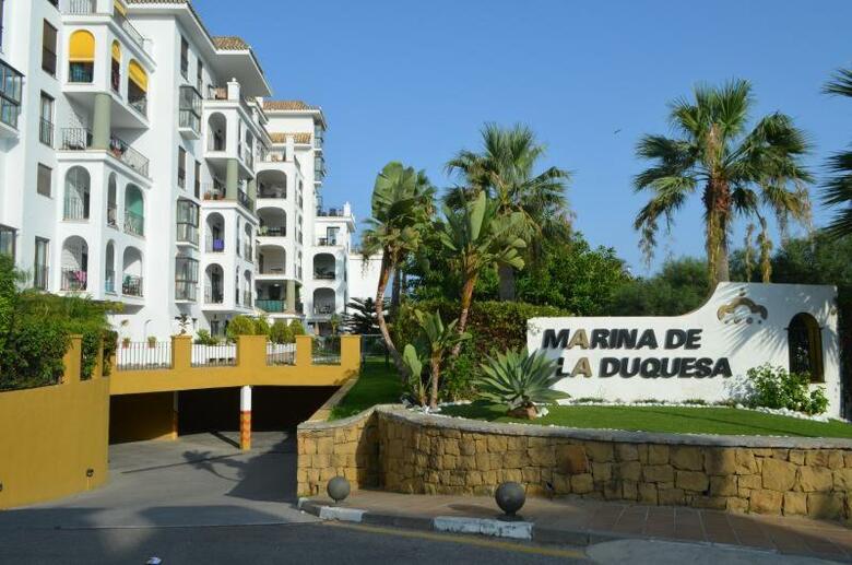 Apartamento Penthouse Marina La Duquesa