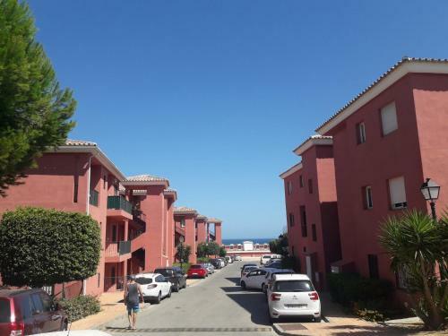 Apartamento Jardines de Manilva