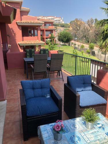Apartamento Jardines de Manilva