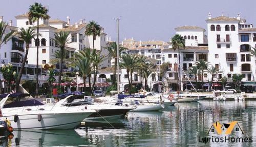 Apartamento Lyrioshomes Duquesa Beach , Las Gaviotas