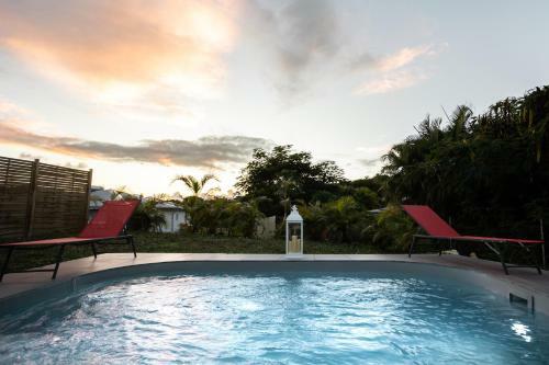 Eden Lodge 4 Villas Avec Piscine Priv�e