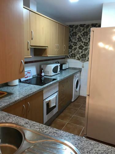 Apartamento Aldea Beach Costa Del Sol