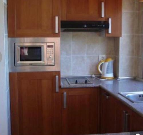 Apartamento En Primera L�nea de Playa, Costa Del Sol, Malaga