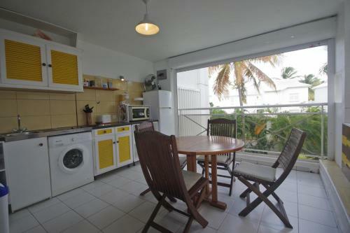 Apartamento Studio Le Colibri R�sidence Les Boucaniers