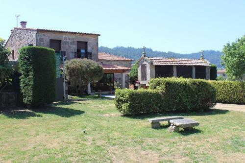 Hotel R�stico Eirado Do Pino