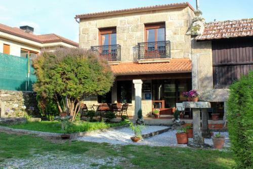 Hotel R�stico Eirado Do Pino
