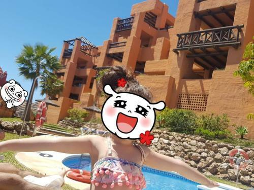 Apartamento Coto Real Duquesa Penthause de Lux