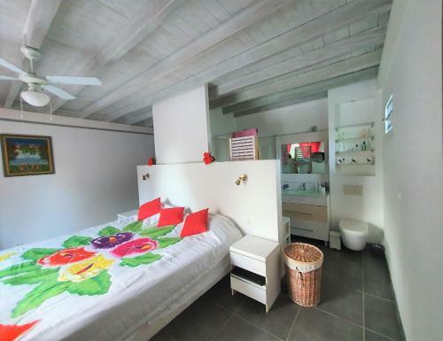 Villa White Piscine � D�bordement