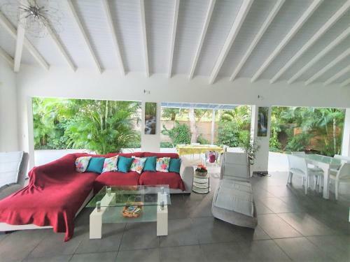 Villa White Piscine � D�bordement