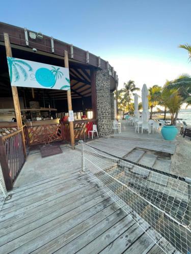 Hotel Manganao Joela