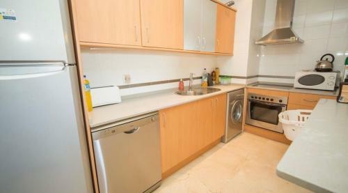 Apartamento Vista Costera