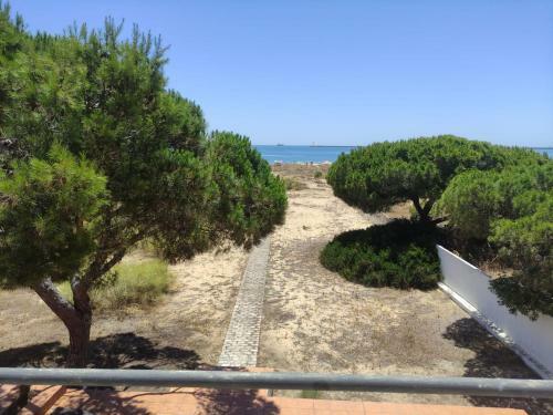 Casa La Gaviota Con Acceso Privado A La Playa