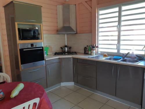 Villa Magnifique � Terre de Bas