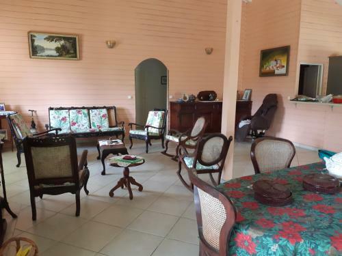 Villa Magnifique � Terre de Bas