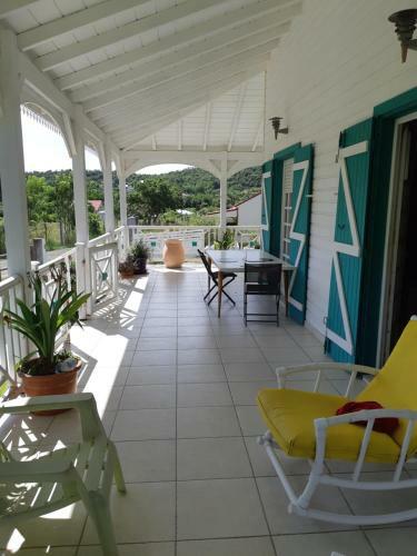 Villa Magnifique � Terre de Bas