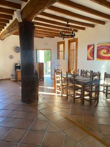 Villa Cortijo En La Alpujarra
