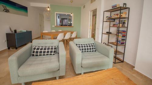 Apartamento Fuentes Duquesa B36