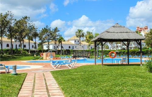 Amazing Apartment In Manilva With 2 Bedrooms