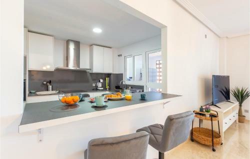 Beautiful Apartment In Manilva With 2 Bedrooms