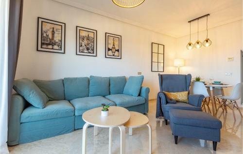 Beautiful Apartment In Manilva With 2 Bedrooms
