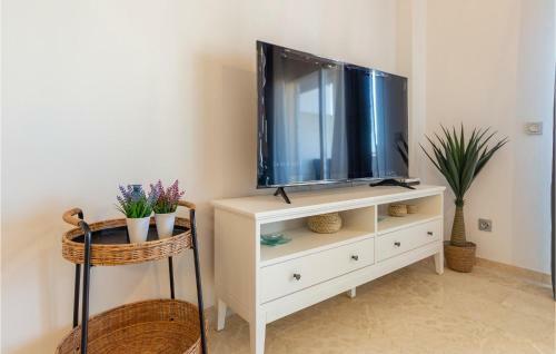 Beautiful Apartment In Manilva With 2 Bedrooms