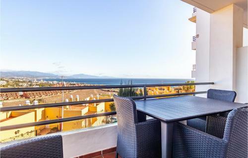 Beautiful Apartment In Manilva With 2 Bedrooms