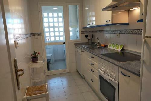 Apartamento Primera L�nea de Playa Costa Del Sol