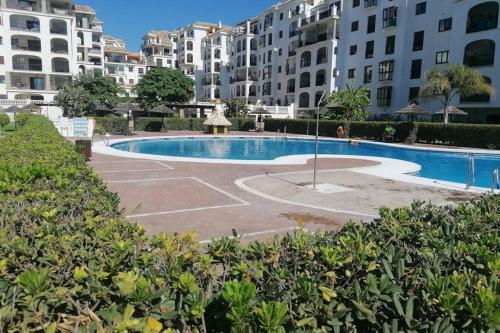 Apartamento Primera L�nea de Playa Costa Del Sol