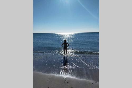 Apartamento Primera L�nea de Playa Costa Del Sol