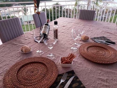 Villa Sable Blanc Chambre D Hote