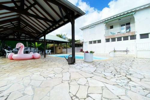 Apartamento Charmant Appartement Avec Piscine