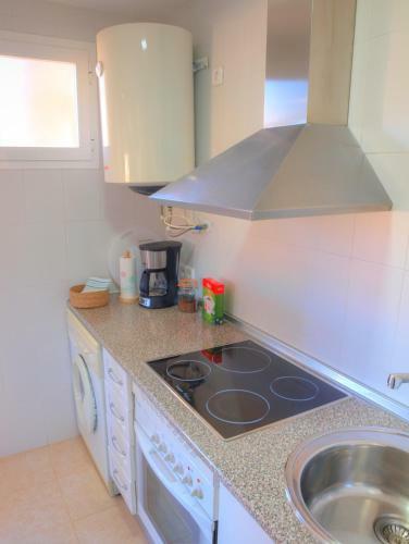 Apartamento Alboran Penthouse