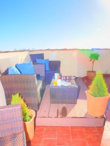 Apartamento Alboran Penthouse