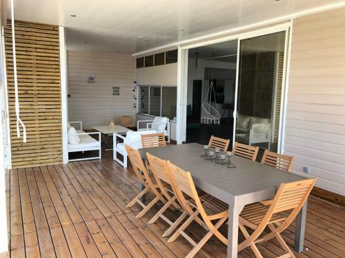 Apartamento Appartement � Oc�ans � Water Front