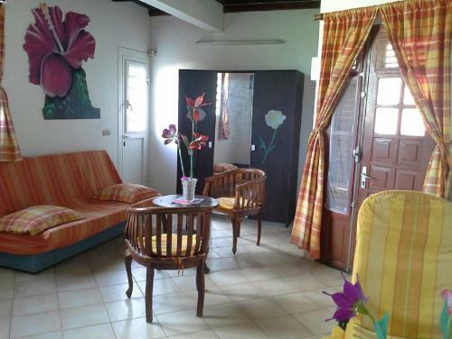 Apartamento Chez Manu
