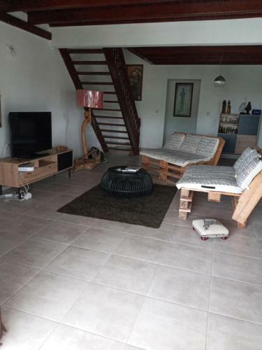 Bed & Breakfast Villa Sable Blanc