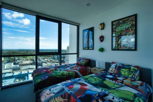 Apartamento Dc Vs Marvel Theme Ft Arcade Machine Pool Gym Spa Sauna Bbq