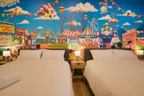 Hotel Dreamy Night Accommodation