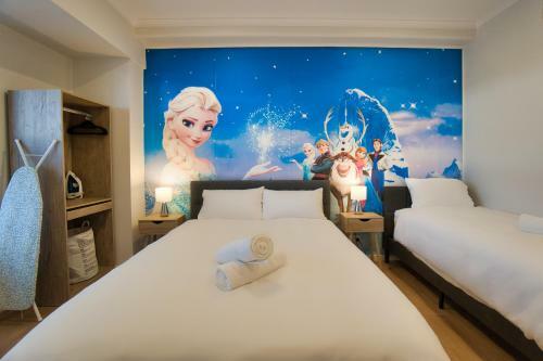 Hotel Dreamy Night Accommodation