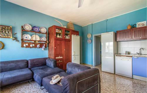Stunning Home In Mazarr�n With 4 Bedrooms