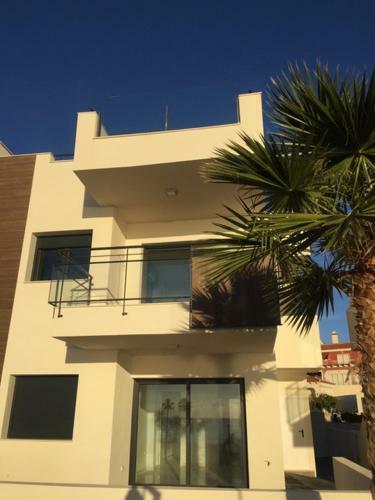 Apartamento Sierra Y Mar